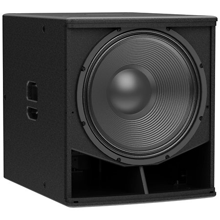 Blackline Q118-B Subwoofer noir 18" Martin Audio