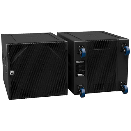 Martin Audio SXC118 Black