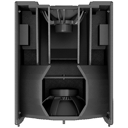 SXC118 Black Martin Audio