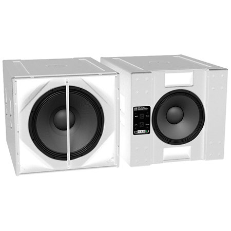 Martin Audio SXC118 White