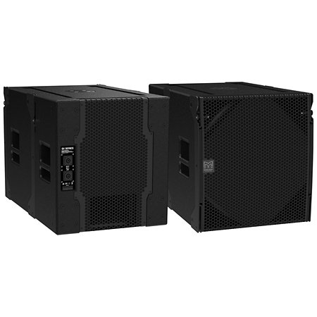 Martin Audio SXCF115 Black