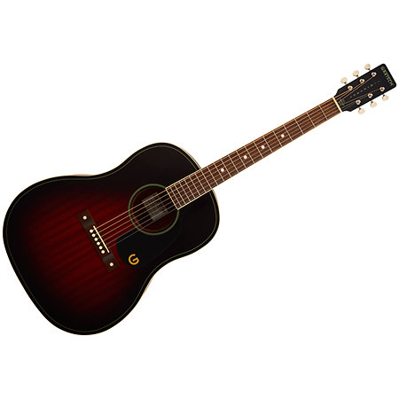 Gretsch Guitars Jim Dandy Dreadnought Deep Cherry Burst