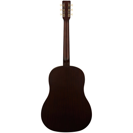 Jim Dandy Dreadnought Deep Cherry Burst Gretsch Guitars