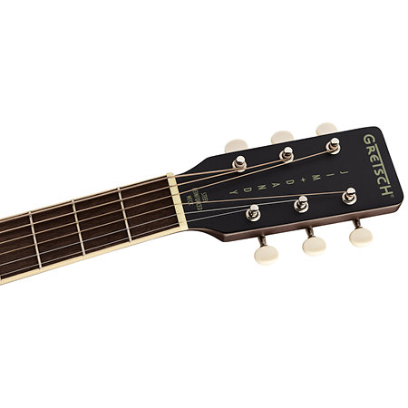 Jim Dandy Dreadnought Deep Cherry Burst Gretsch Guitars