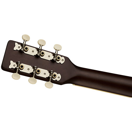 Jim Dandy Dreadnought Deep Cherry Burst Gretsch Guitars