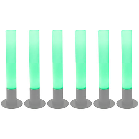 StarWay Pack Tube Diffuseur 1 m (lot de 6)