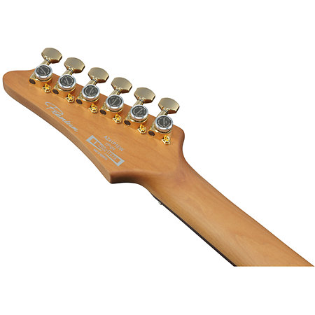 AZ41P1EW Natural Gray Burst + housse Ibanez