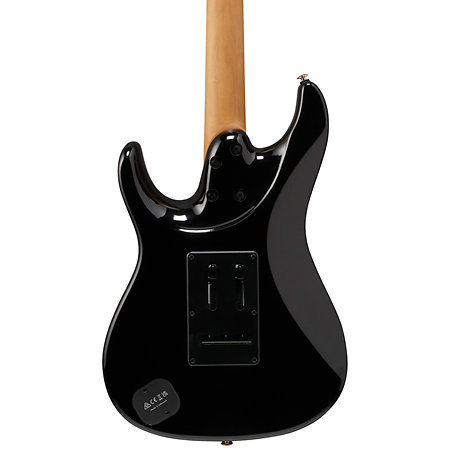 AZ41P1EW Natural Gray Burst + housse Ibanez