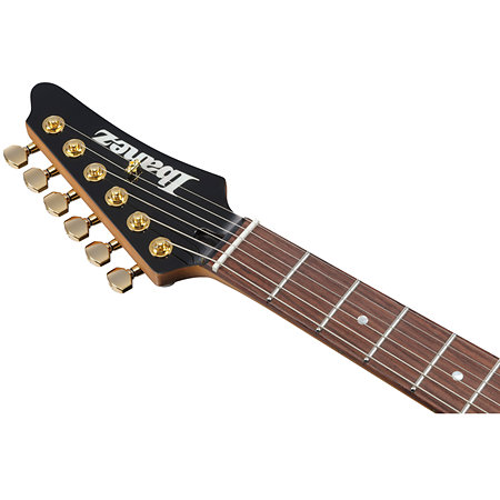 AZ41P1PB Transparent Gray Burst + housse Ibanez