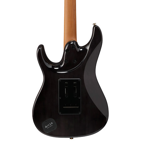 AZ41P1PB Transparent Gray Burst + housse Ibanez