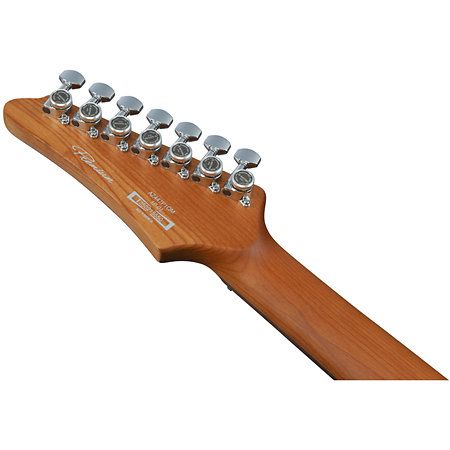 AZ447P1QM Cosmic Blue + housse Ibanez