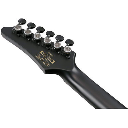 AZ41B1 Black Flat Ibanez