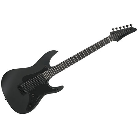 AZ41B1 Black Flat Ibanez