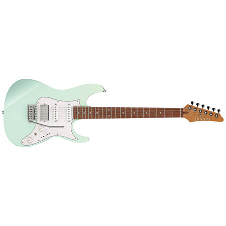 AZ22S2 Mint Green Ibanez