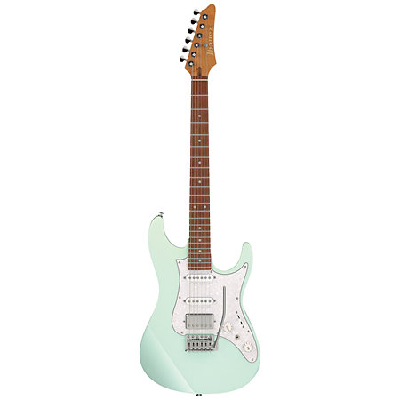 AZ22S2 Mint Green Ibanez
