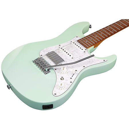 AZ22S2 Mint Green Ibanez