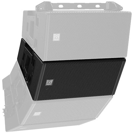 Torus T820W Enceinte courbure constante 8" 20 degrés blanc Martin Audio