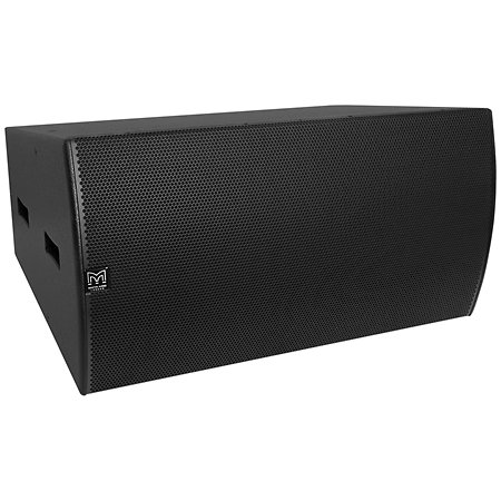 Martin Audio THH Enceinte Trapézoïde Hybride Horizontale