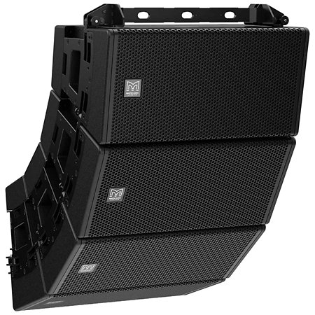 T8PB Système d'accroche Install T820 noir Martin Audio