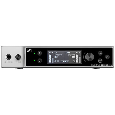 EW-DX EM 2 (S4-10) Sennheiser