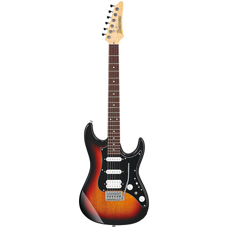 AZES40B Three Tone Sunburst Ibanez