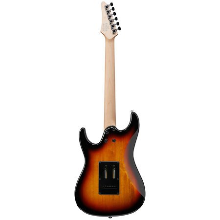 AZES40B Three Tone Sunburst Ibanez
