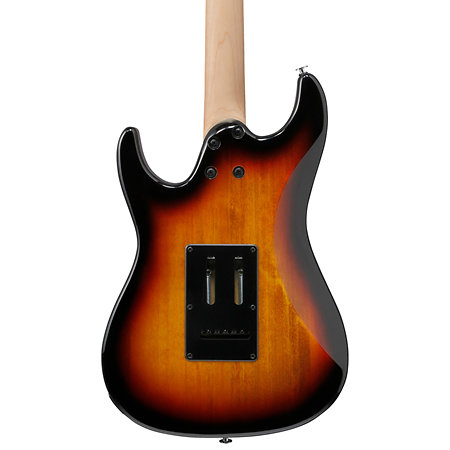 AZES40B Three Tone Sunburst Ibanez