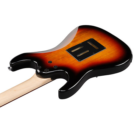 AZES40B Three Tone Sunburst Ibanez