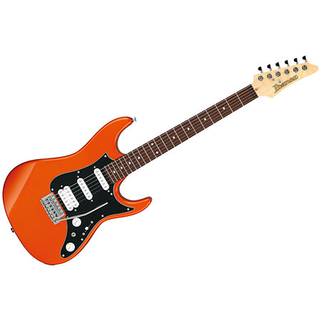 AZES40B Roadster Orange Metallic Ibanez