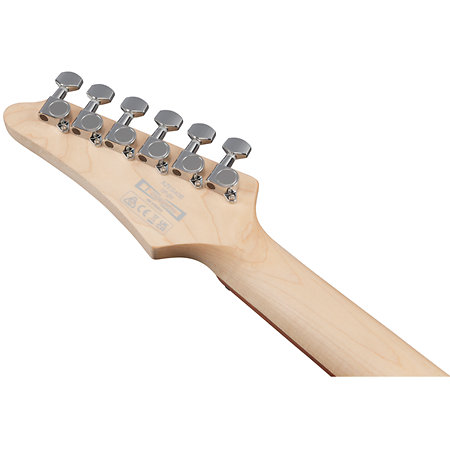 AZES40B Roadster Orange Metallic Ibanez