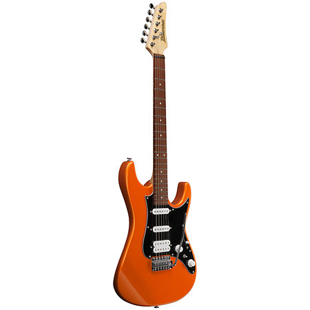 AZES40B Roadster Orange Metallic Ibanez