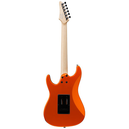 AZES40B Roadster Orange Metallic Ibanez