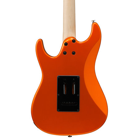 AZES40B Roadster Orange Metallic Ibanez