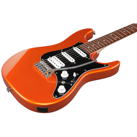 AZES40B Roadster Orange Metallic Ibanez