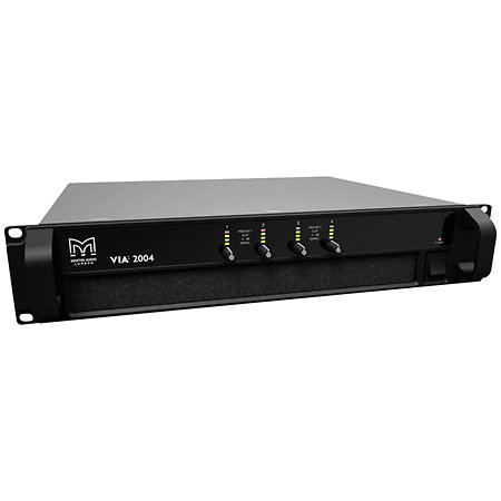 Martin Audio VIA2004 Ampli 4 x 250W / 8 ohms