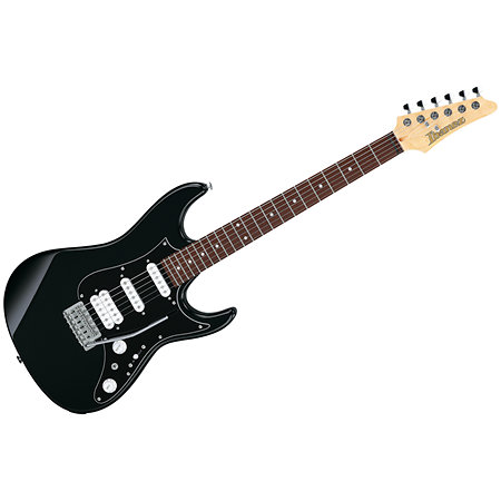 AZES40B Black Ibanez