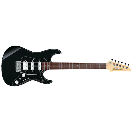 AZES40B Black Ibanez
