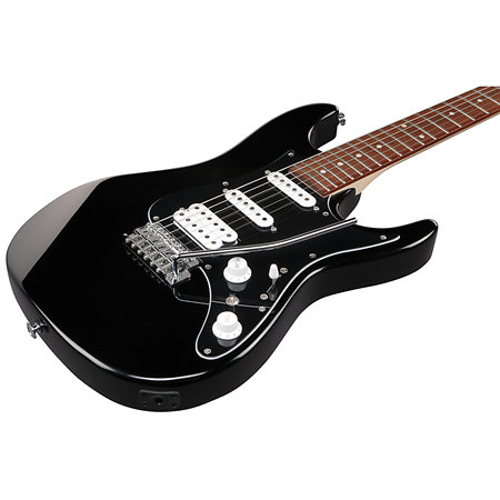 AZES40B Black Ibanez