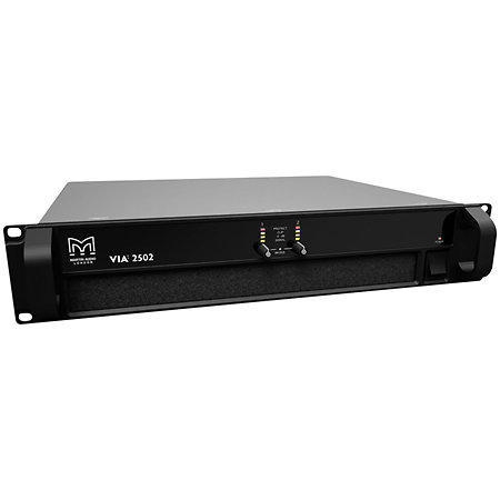 Martin Audio VIA2502 Ampli 2 x 450W / 8 ohms