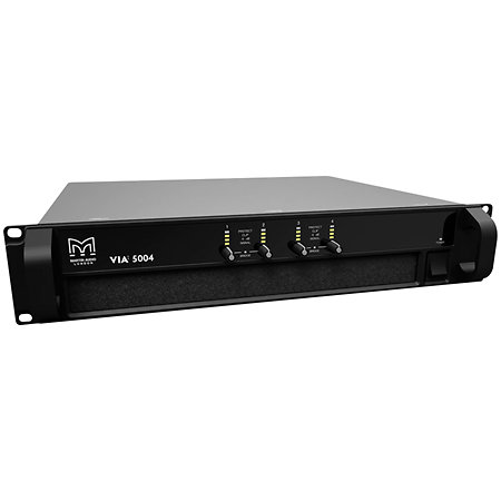 Martin Audio VIA5004 Ampli 4 x 450W / 8 ohms