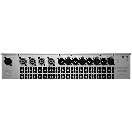 Martin Audio VIA5004 Ampli 4 x 450W / 8 ohms