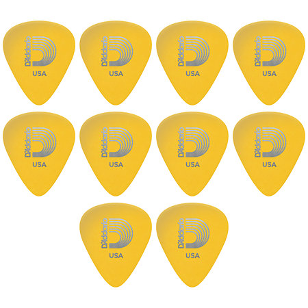1DYL3-10 Duralin Standard sachet de 10 Light/Medium D'Addario