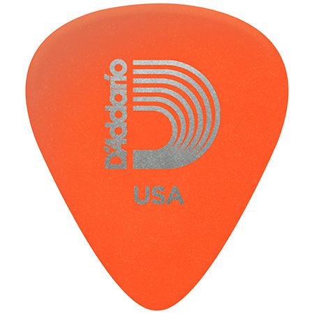 1DOR2-10 Duralin Standard sachet de 10 Light D'Addario