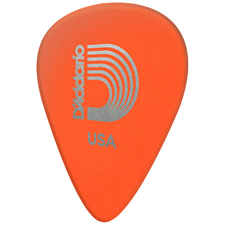 1DOR2-10 Duralin Standard sachet de 10 Light D'Addario