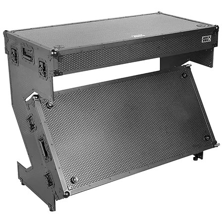 Table DJ Workstation Z Wheel Black MK2 Walkasse