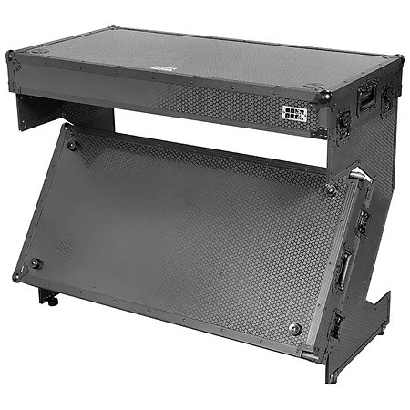 Table DJ Workstation Z Wheel Black MK2 Walkasse