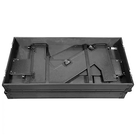 Table DJ Workstation Z Wheel Black MK2 Walkasse