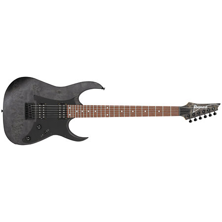 RGR431PB Charcoal Gray Flat Ibanez