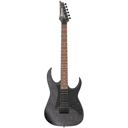 RGR431PB Charcoal Gray Flat Ibanez