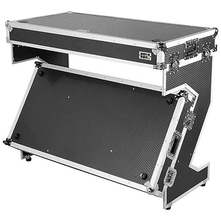 Table DJ Workstation Z Wheel Silver MK2 Walkasse